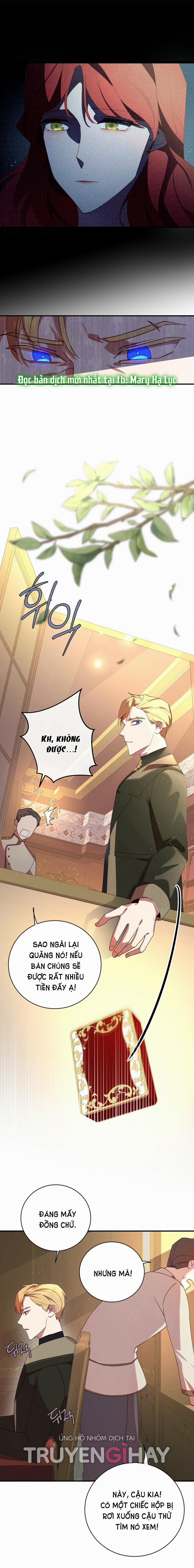 Không Thể Biết Trước Sự Phản Bội Của Ngày Ấy 3.1 trang 4