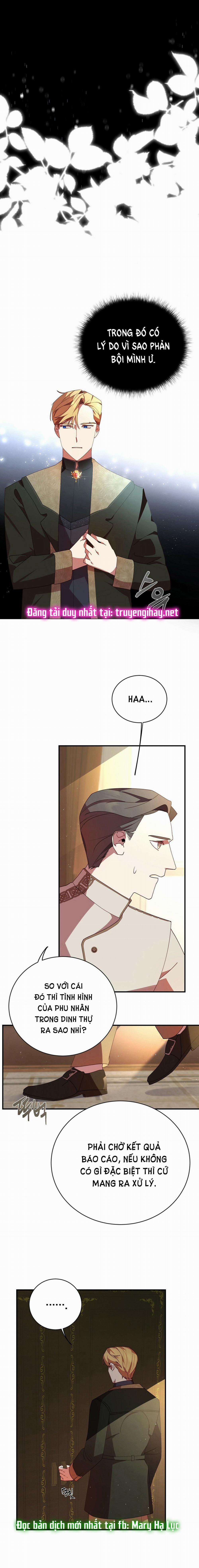 Không Thể Biết Trước Sự Phản Bội Của Ngày Ấy 3.1 trang 6