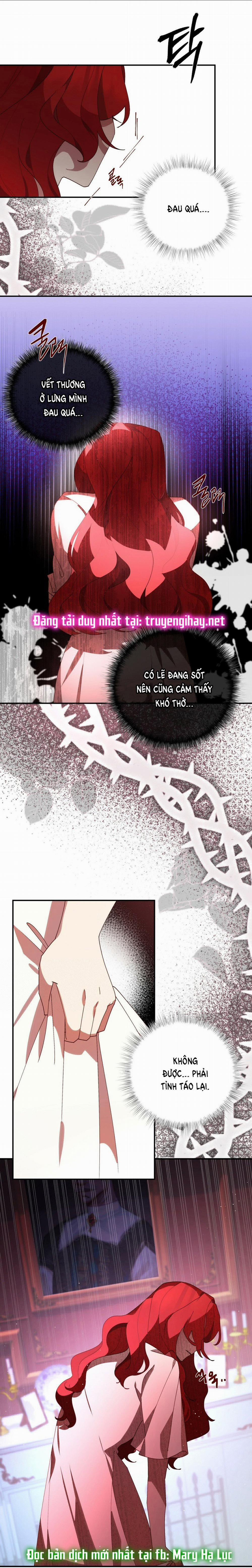 Không Thể Biết Trước Sự Phản Bội Của Ngày Ấy 3.2 trang 5