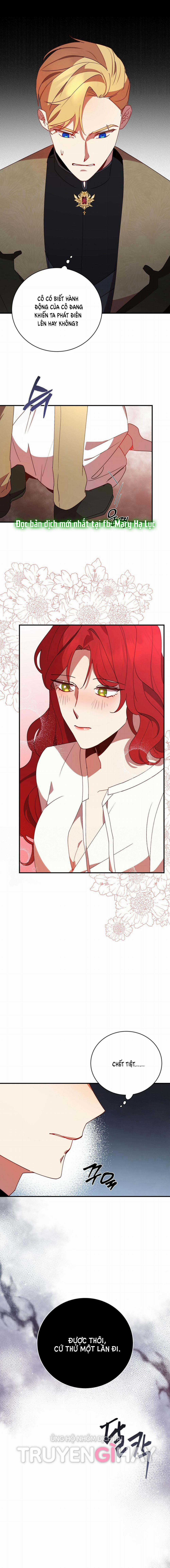 Không Thể Biết Trước Sự Phản Bội Của Ngày Ấy 4.1 trang 4