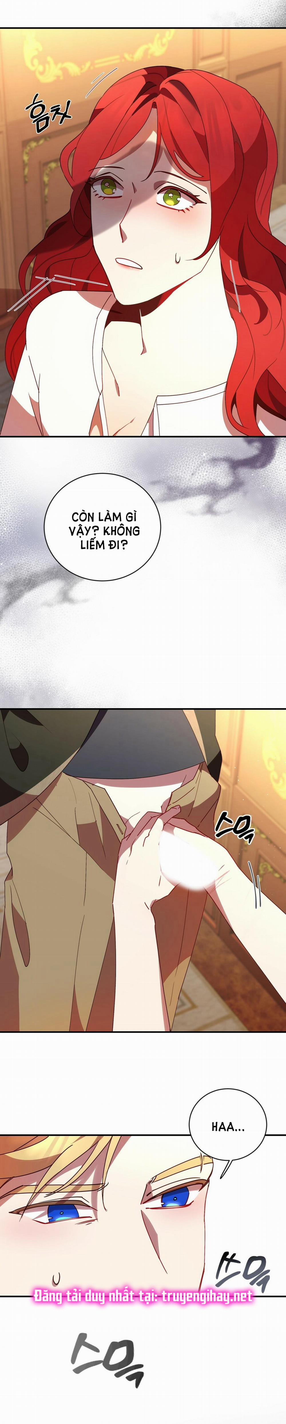 Không Thể Biết Trước Sự Phản Bội Của Ngày Ấy 4.1 trang 5