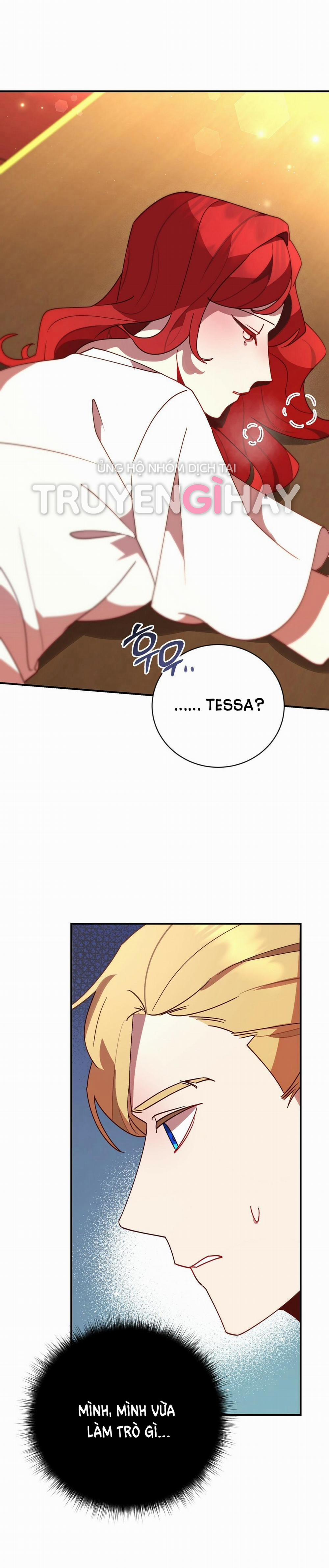 Không Thể Biết Trước Sự Phản Bội Của Ngày Ấy 4.2 trang 10