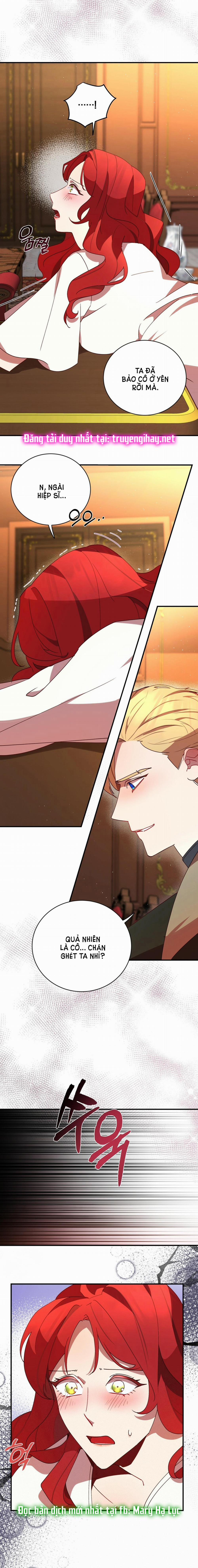 Không Thể Biết Trước Sự Phản Bội Của Ngày Ấy 4.2 trang 3