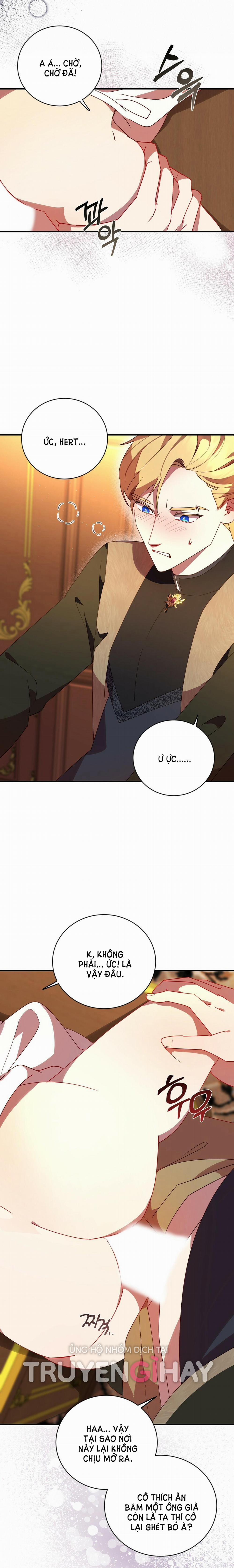 Không Thể Biết Trước Sự Phản Bội Của Ngày Ấy 4.2 trang 4