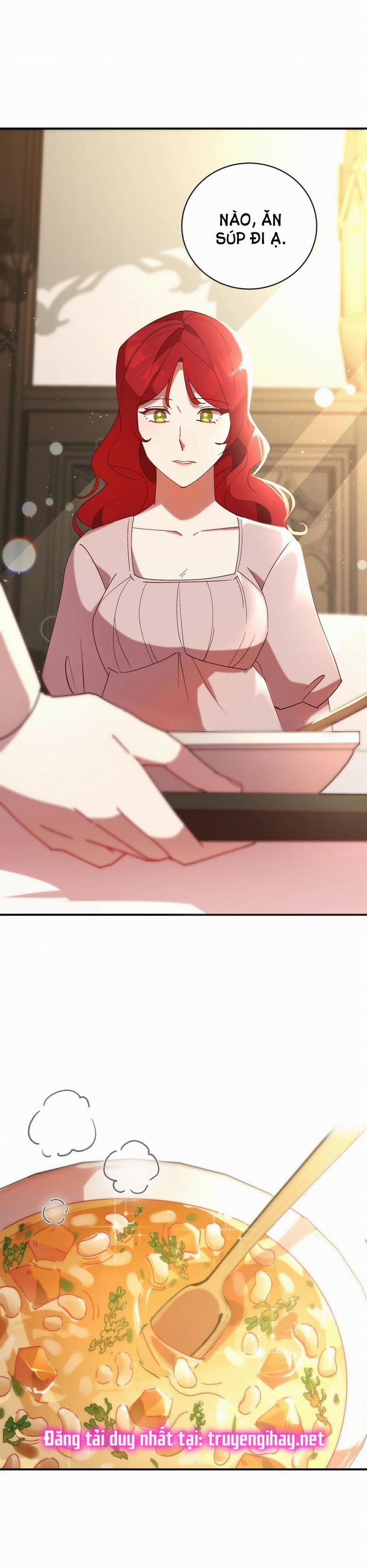 Không Thể Biết Trước Sự Phản Bội Của Ngày Ấy 5.1 trang 11