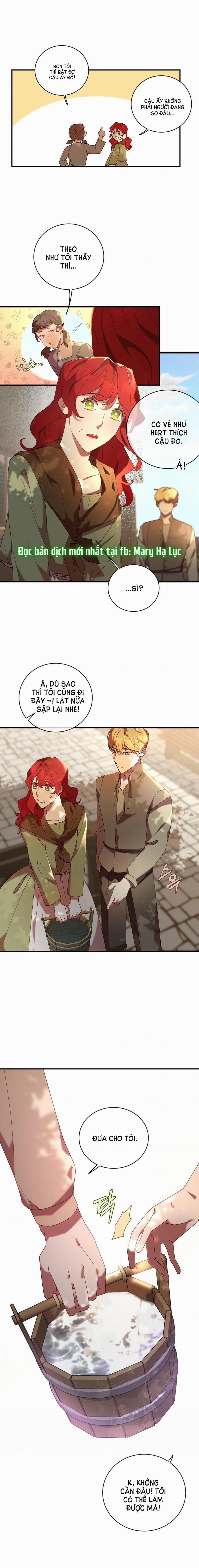 Không Thể Biết Trước Sự Phản Bội Của Ngày Ấy 5.1 trang 2