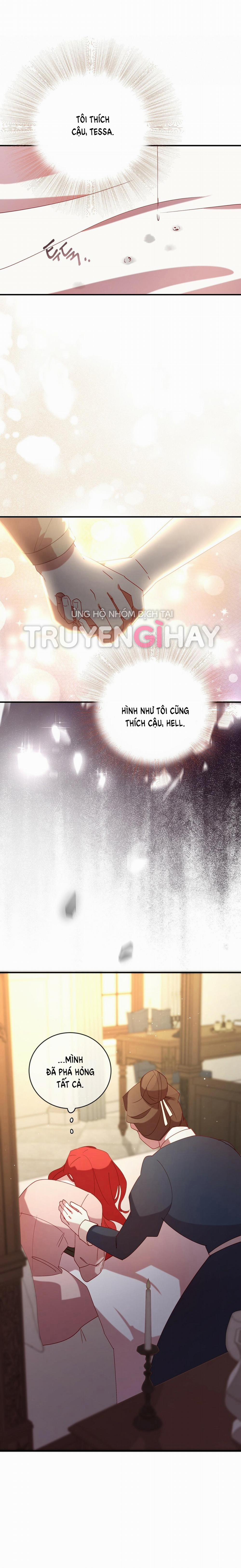 Không Thể Biết Trước Sự Phản Bội Của Ngày Ấy 5.2 trang 5