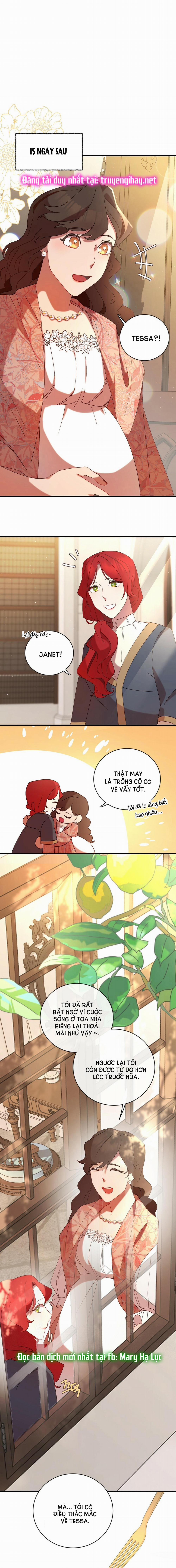 Không Thể Biết Trước Sự Phản Bội Của Ngày Ấy 5.2 trang 6