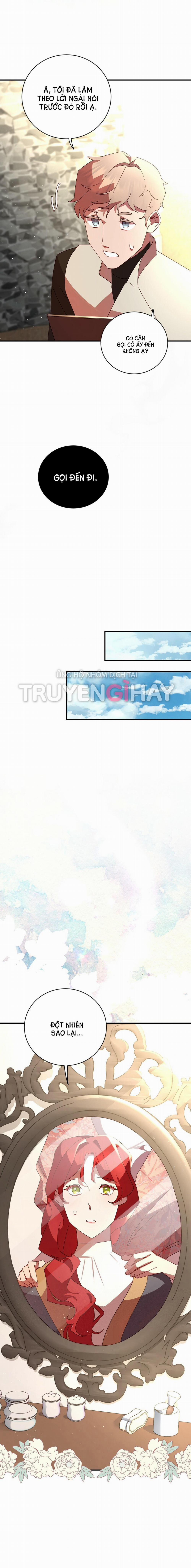 Không Thể Biết Trước Sự Phản Bội Của Ngày Ấy 6.1 trang 10