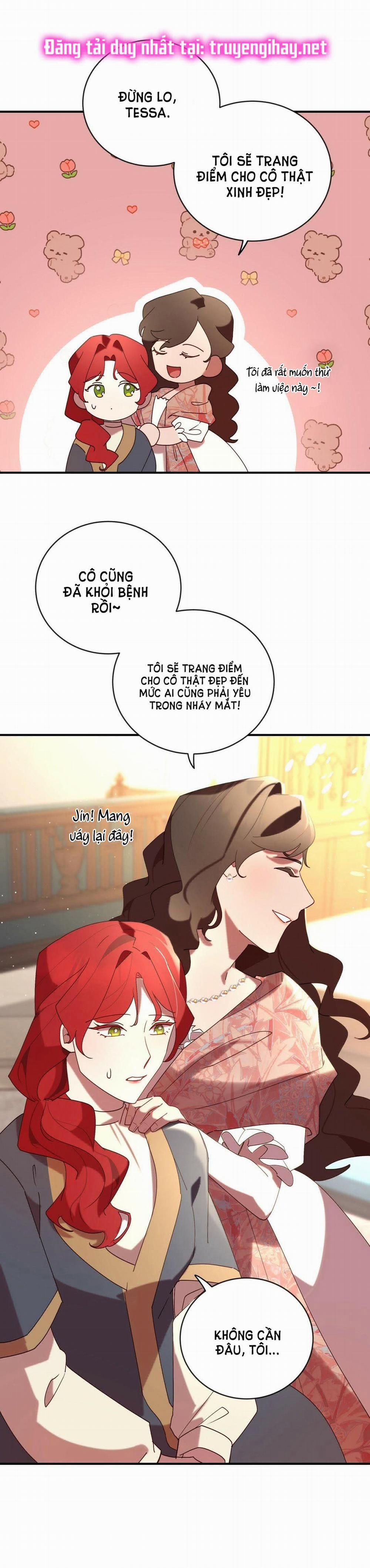 Không Thể Biết Trước Sự Phản Bội Của Ngày Ấy 6.1 trang 11