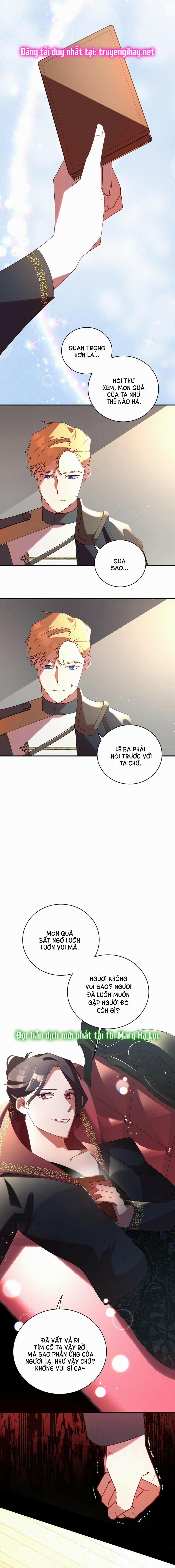 Không Thể Biết Trước Sự Phản Bội Của Ngày Ấy 6.1 trang 4