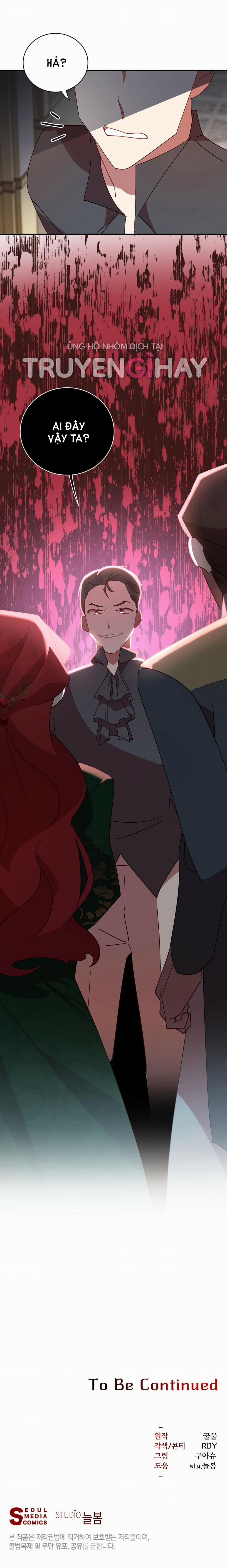 Không Thể Biết Trước Sự Phản Bội Của Ngày Ấy 6.2 trang 10