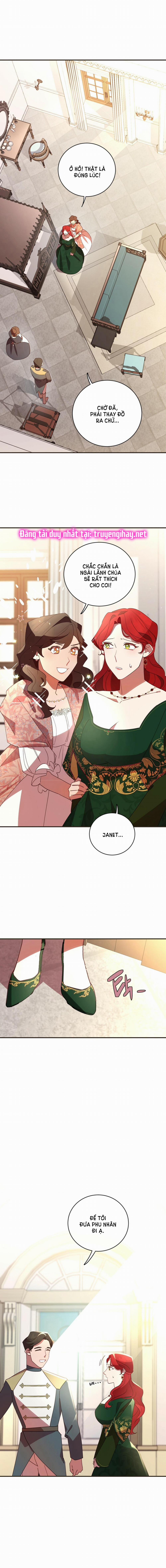 Không Thể Biết Trước Sự Phản Bội Của Ngày Ấy 6.2 trang 8