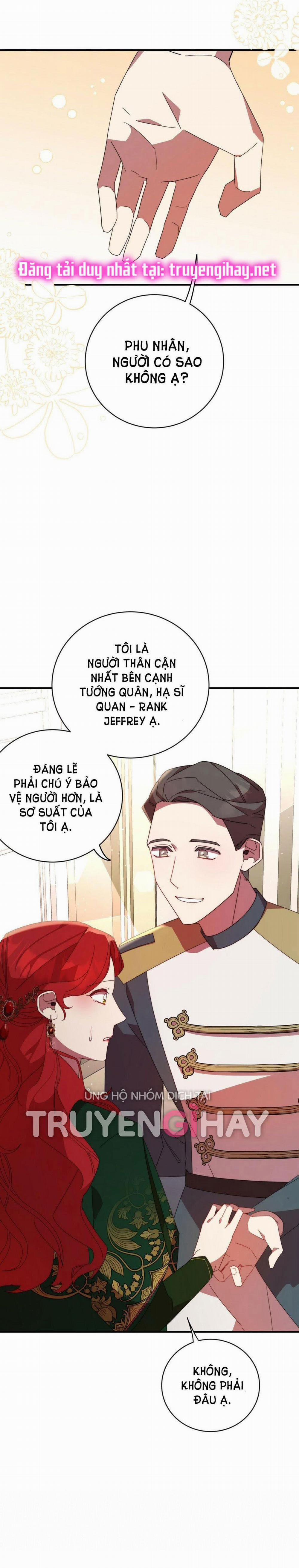 Không Thể Biết Trước Sự Phản Bội Của Ngày Ấy 7.1 trang 10