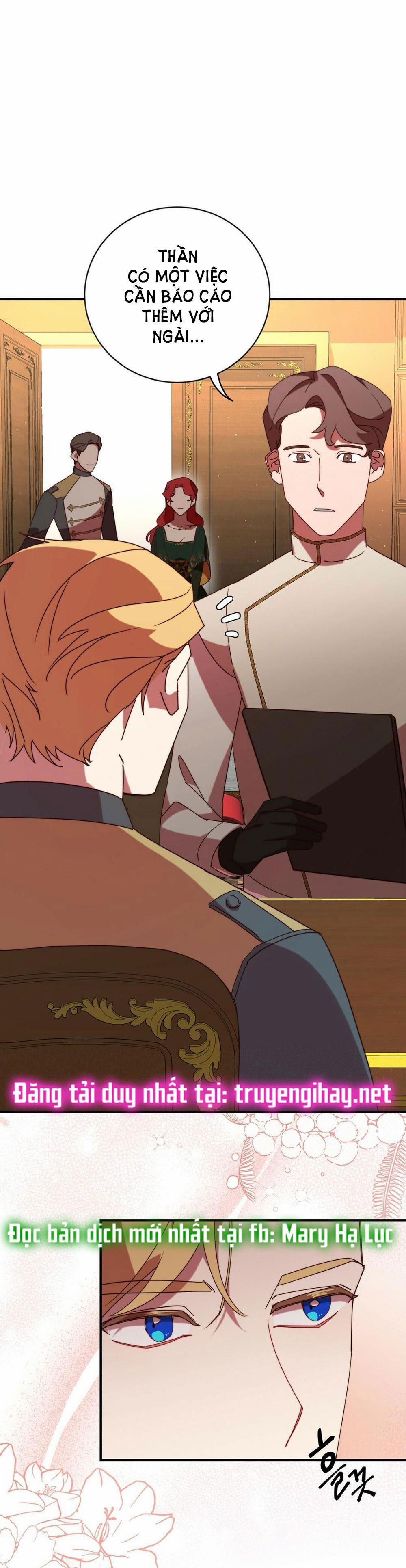 Không Thể Biết Trước Sự Phản Bội Của Ngày Ấy 7.1 trang 13