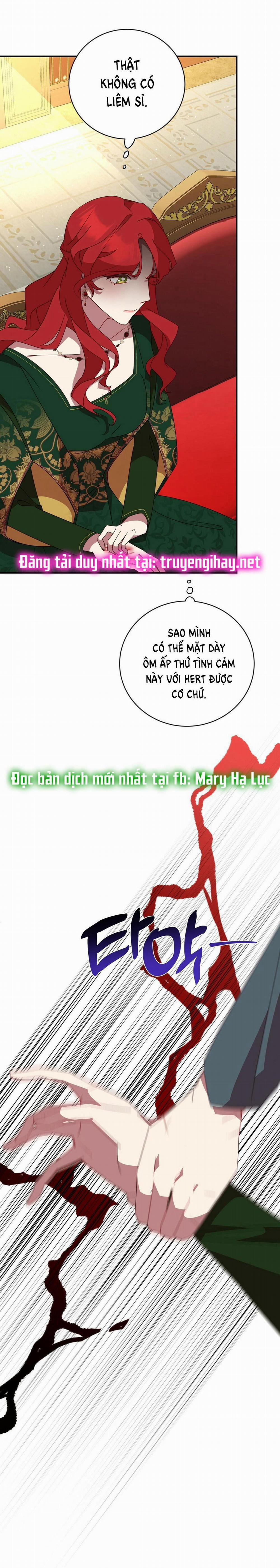 Không Thể Biết Trước Sự Phản Bội Của Ngày Ấy 7.2 trang 12