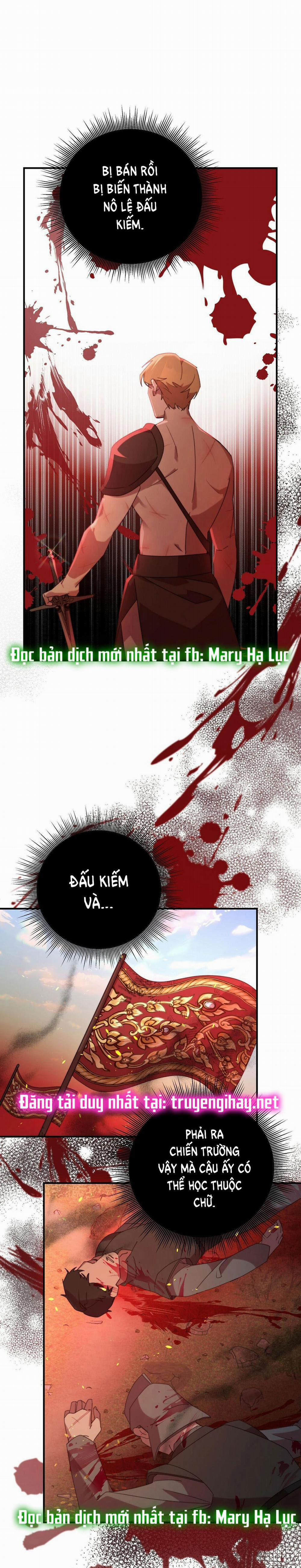 Không Thể Biết Trước Sự Phản Bội Của Ngày Ấy 7.2 trang 6