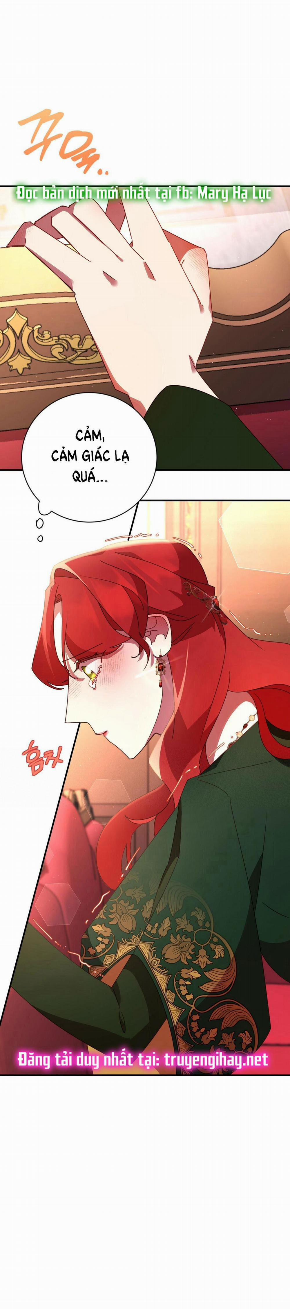 Không Thể Biết Trước Sự Phản Bội Của Ngày Ấy 8.1 trang 10