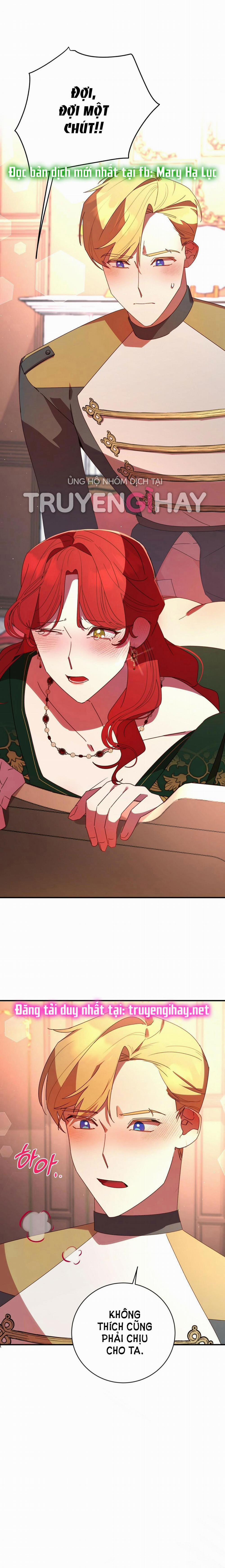 Không Thể Biết Trước Sự Phản Bội Của Ngày Ấy 8.1 trang 16