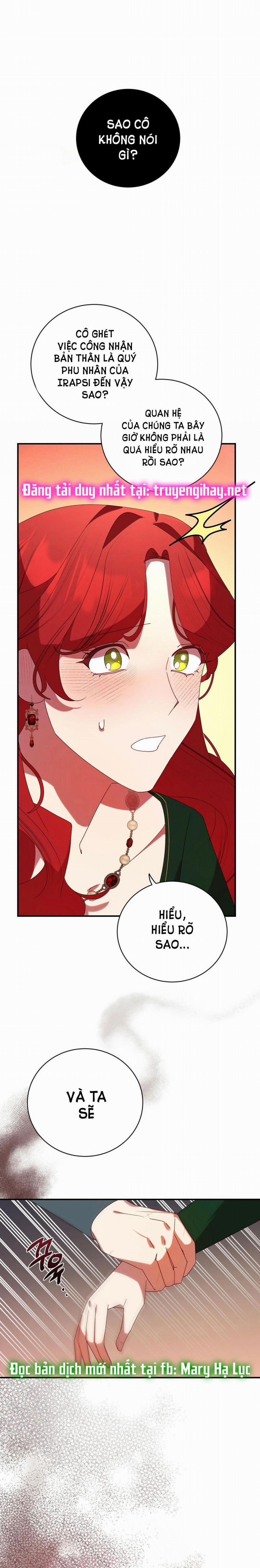 Không Thể Biết Trước Sự Phản Bội Của Ngày Ấy 8.1 trang 3