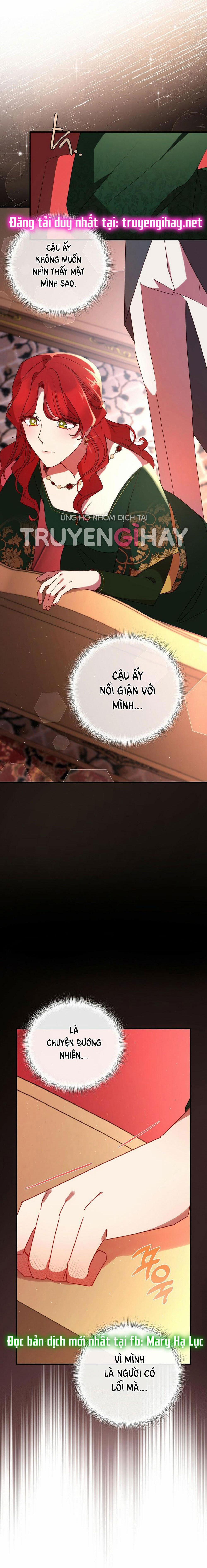 Không Thể Biết Trước Sự Phản Bội Của Ngày Ấy 8.1 trang 7