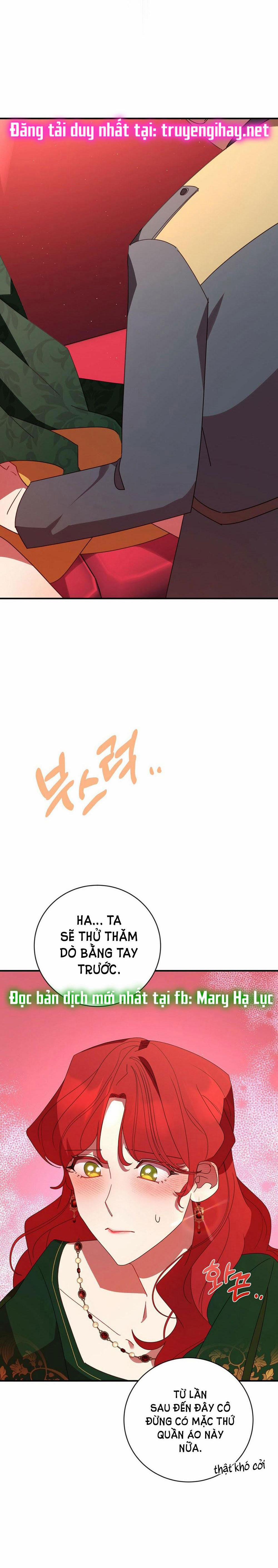 Không Thể Biết Trước Sự Phản Bội Của Ngày Ấy 8.1 trang 8