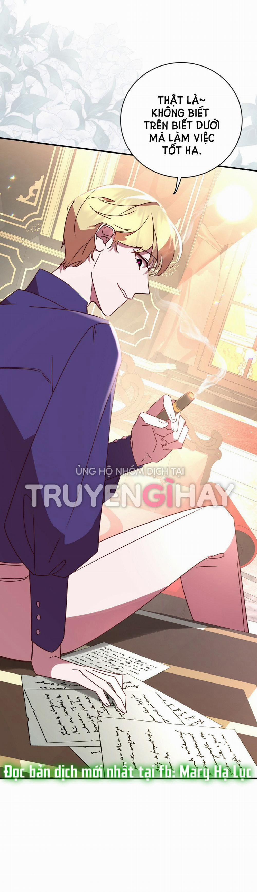 Không Thể Biết Trước Sự Phản Bội Của Ngày Ấy 9.2 trang 19