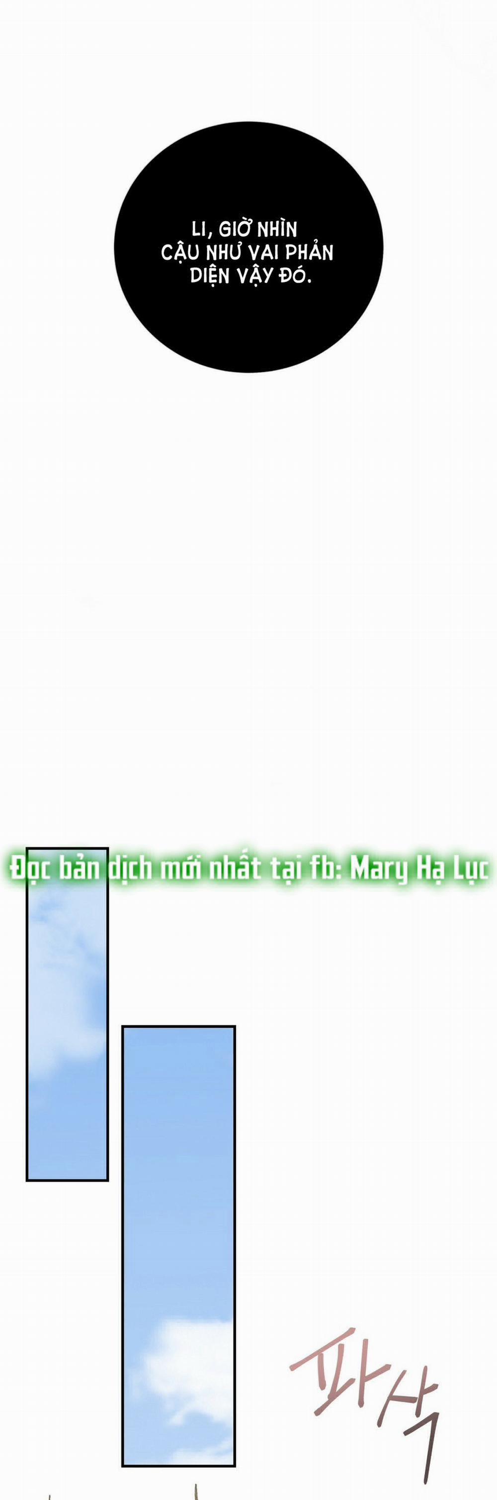 Không Thể Biết Trước Sự Phản Bội Của Ngày Ấy 9.2 trang 21