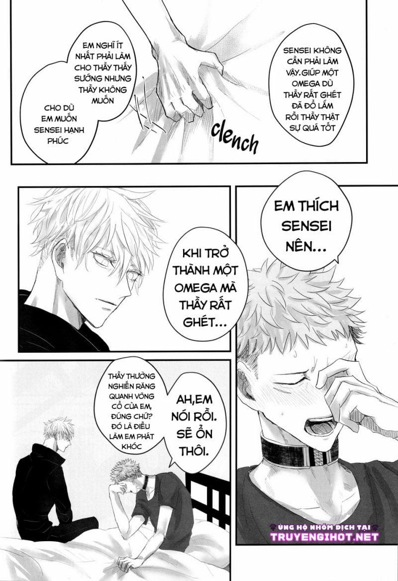 Không Thể Chạm Vào 1.1 trang 14