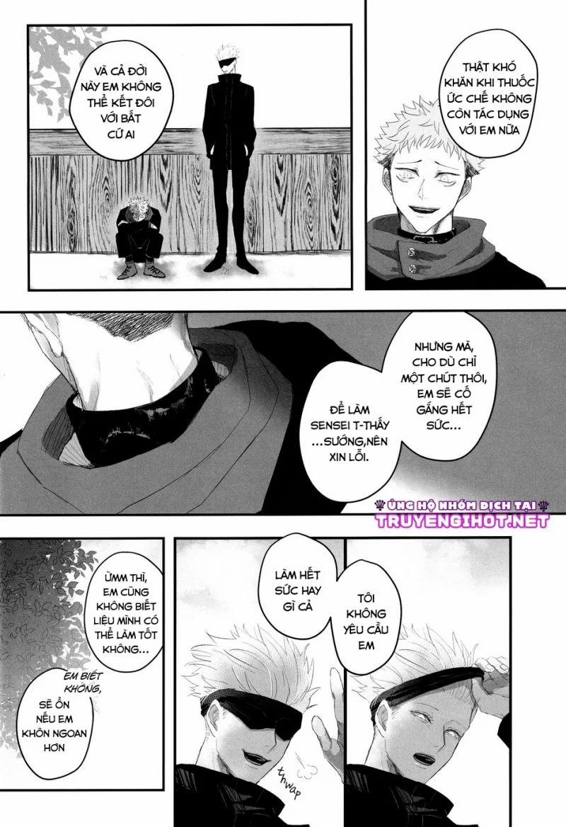 Không Thể Chạm Vào 1.1 trang 2