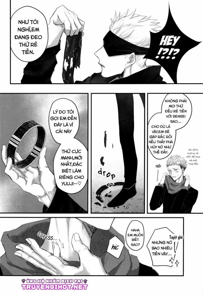 Không Thể Chạm Vào 1.1 trang 4