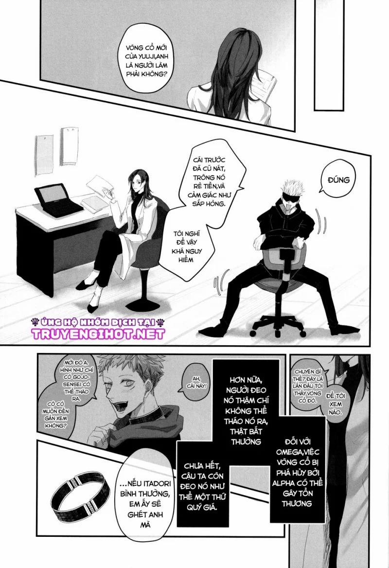 Không Thể Chạm Vào 1.1 trang 7