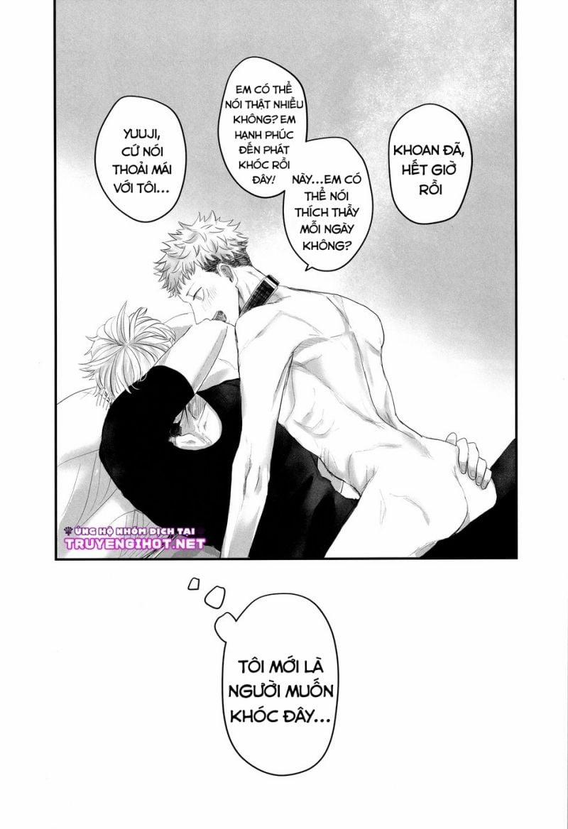 Không Thể Chạm Vào 1.2 trang 9