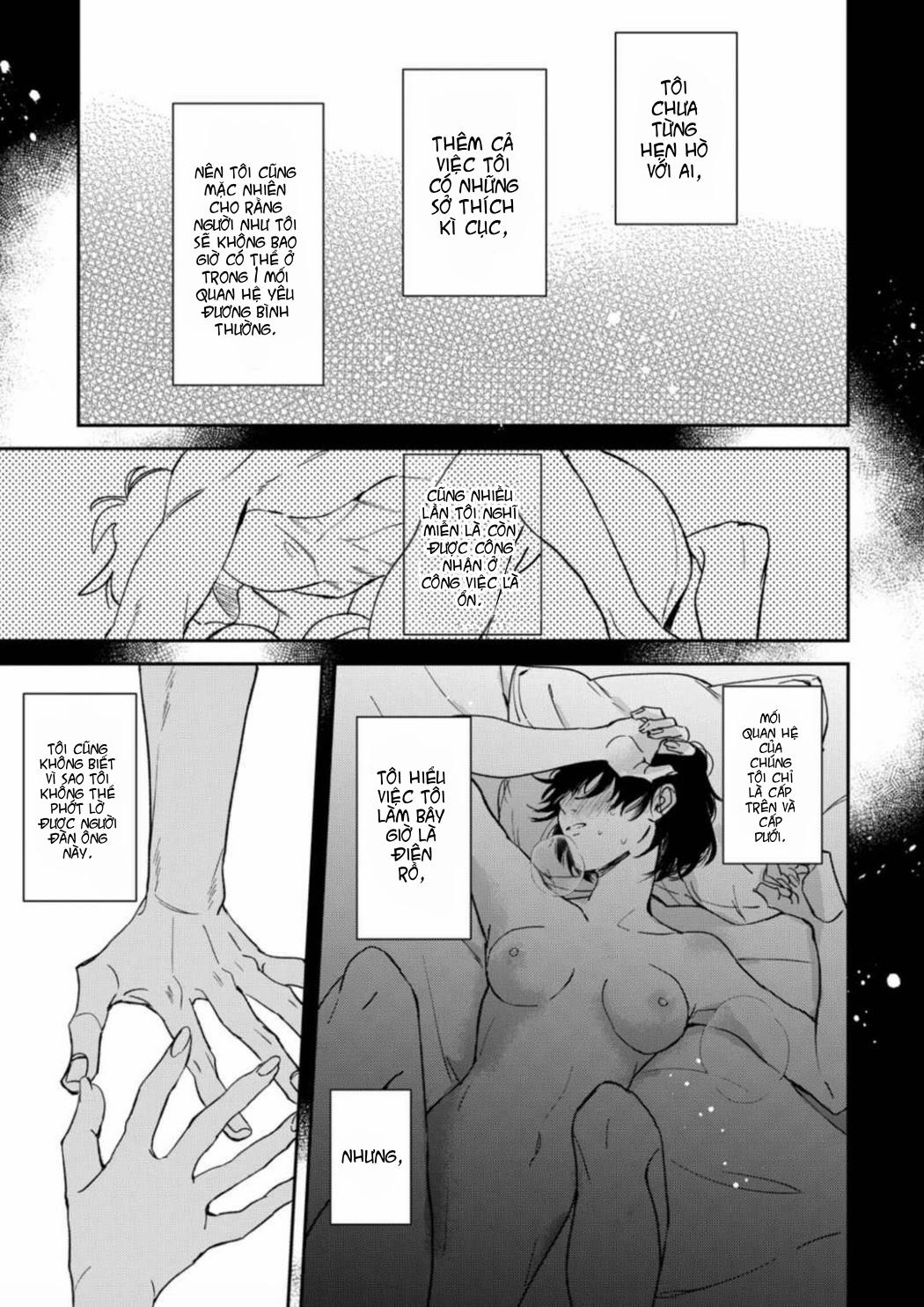 Không Thể Chỉ Có Một Người Lãng Mạn 1 trang 2