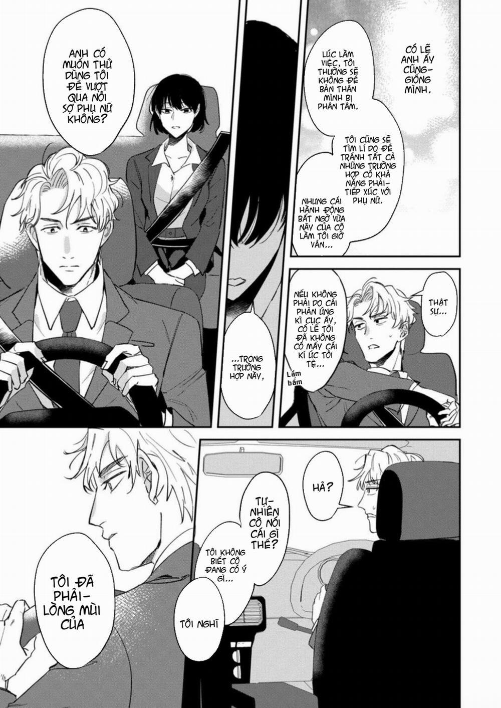 Không Thể Chỉ Có Một Người Lãng Mạn 1 trang 26