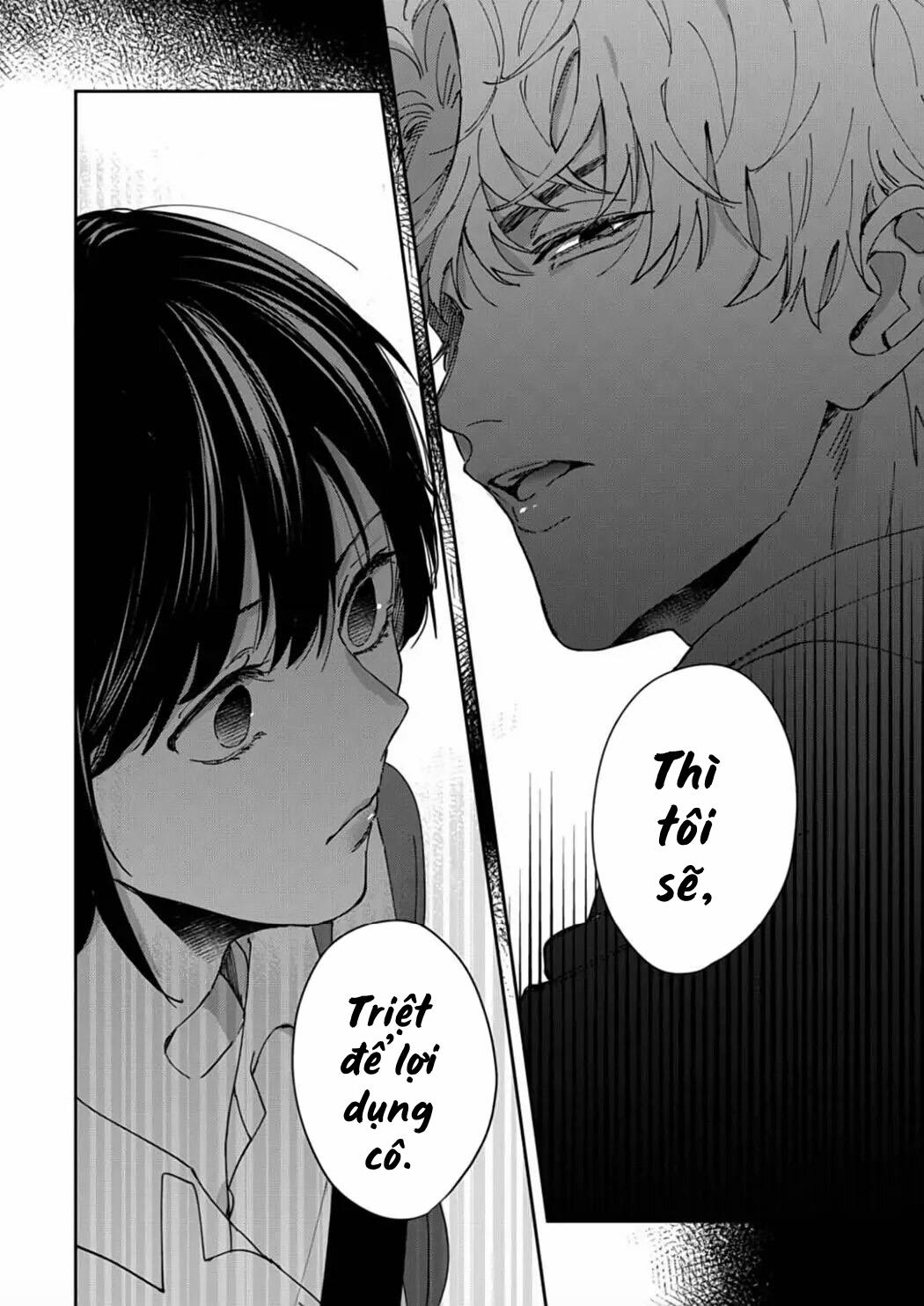 Không Thể Chỉ Có Một Người Lãng Mạn 2 trang 19