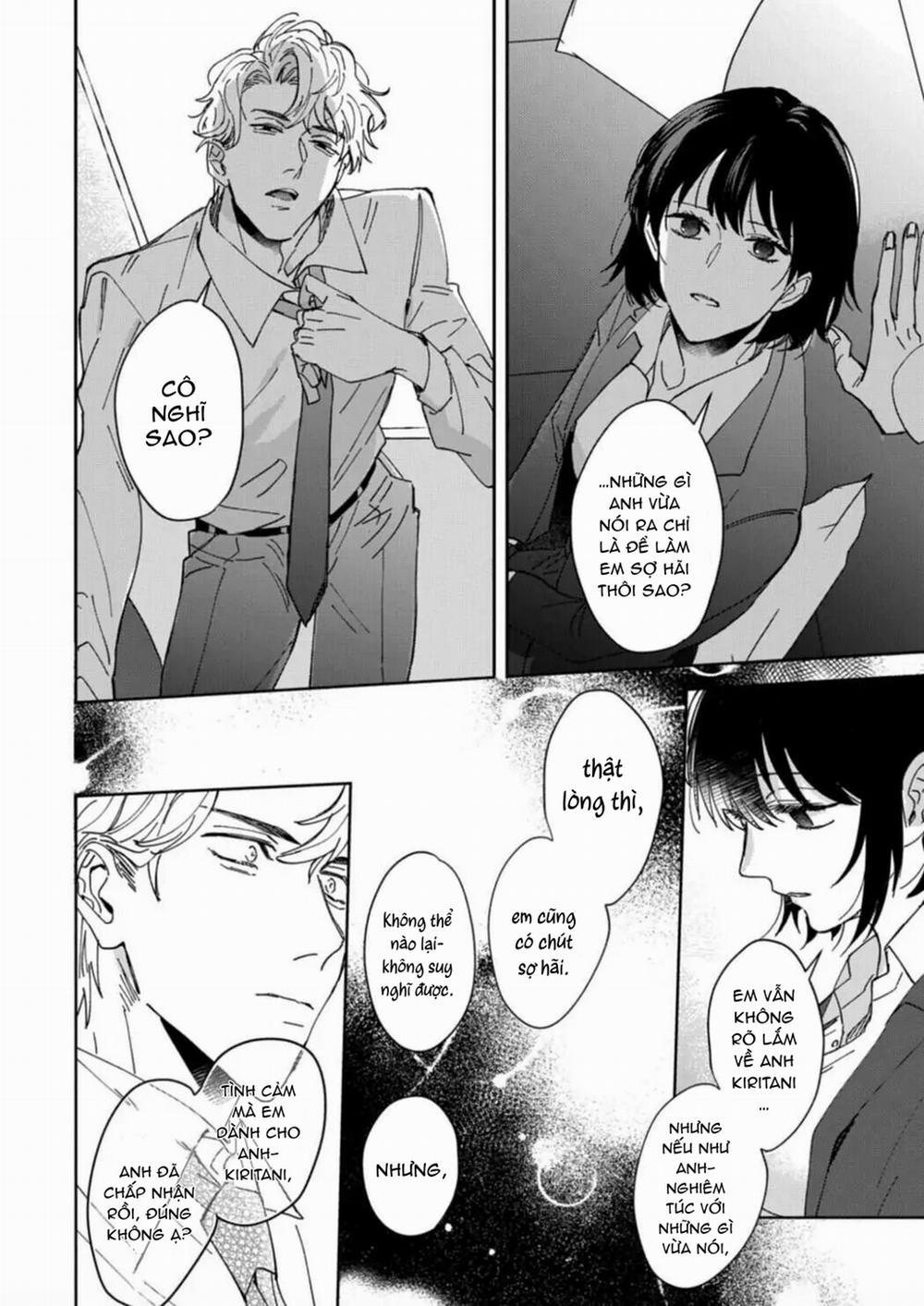 Không Thể Chỉ Có Một Người Lãng Mạn 2 trang 23