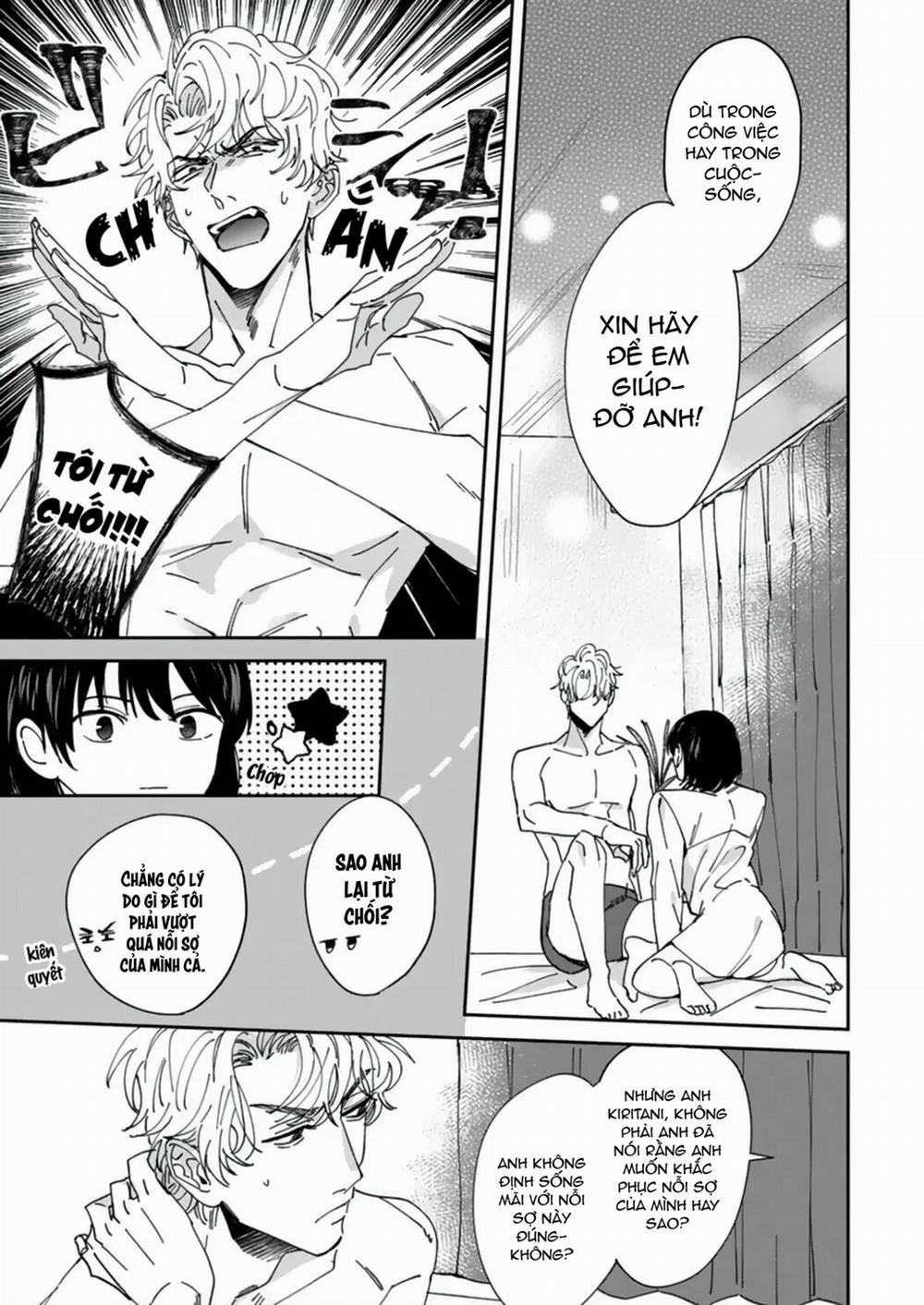 Không Thể Chỉ Có Một Người Lãng Mạn 2 trang 3