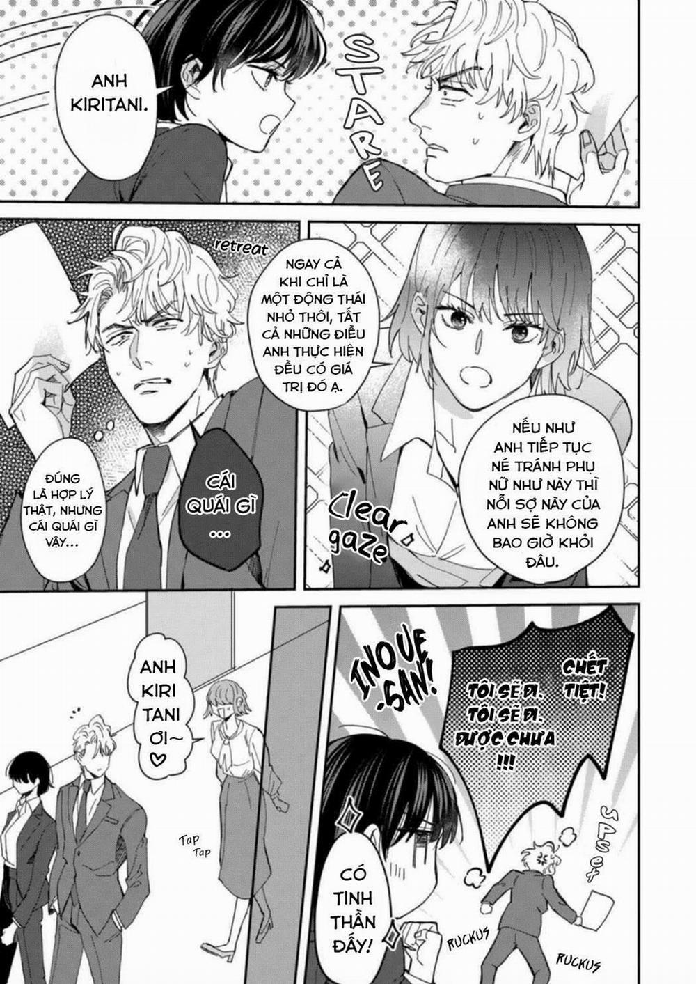 Không Thể Chỉ Có Một Người Lãng Mạn 3 trang 13