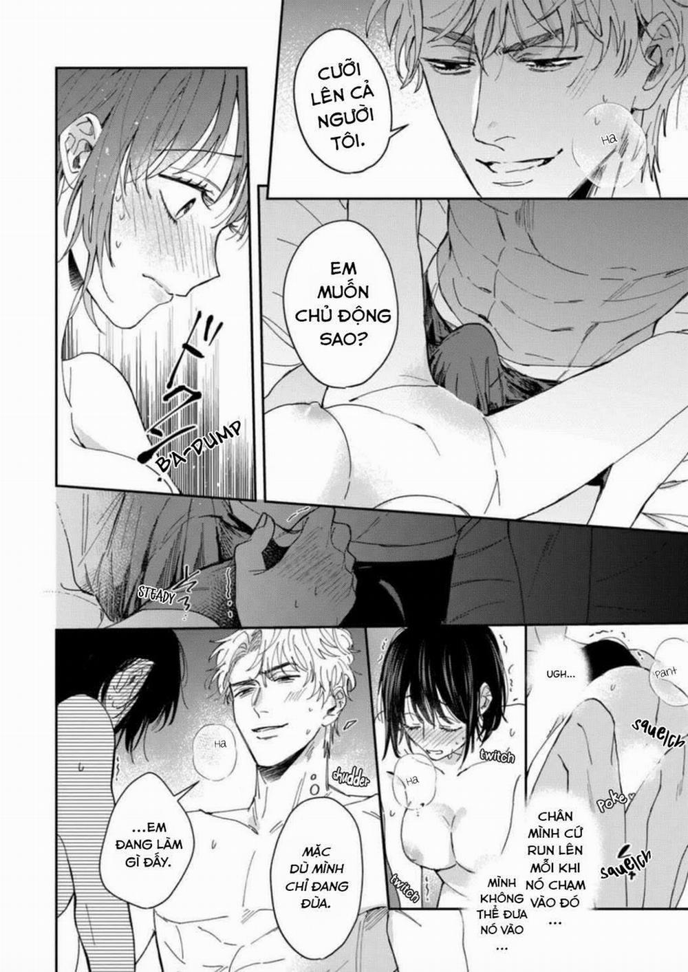 Không Thể Chỉ Có Một Người Lãng Mạn 3 trang 24