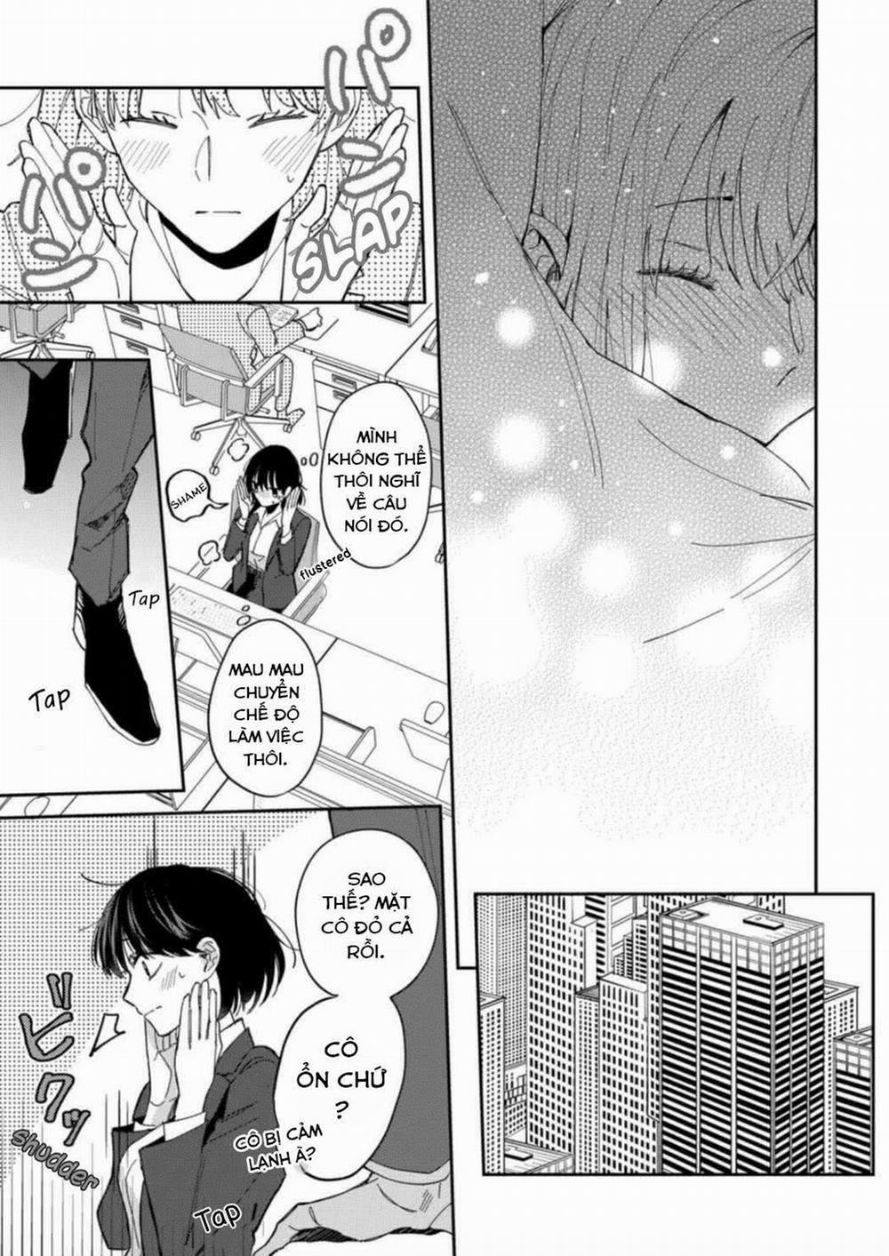 Không Thể Chỉ Có Một Người Lãng Mạn 3 trang 31
