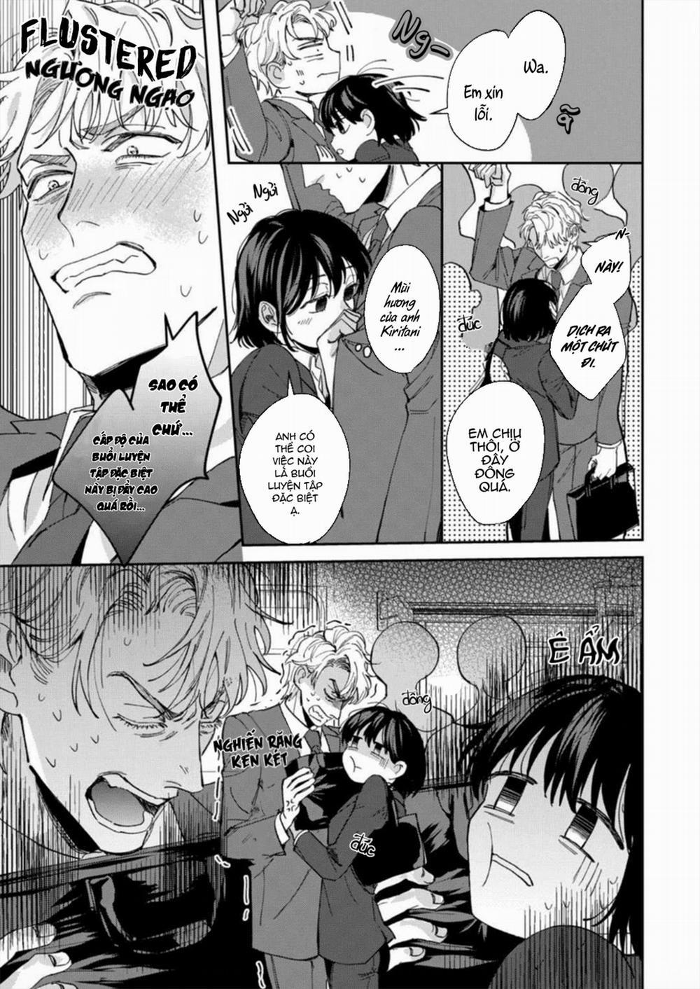 Không Thể Chỉ Có Một Người Lãng Mạn 4 trang 18