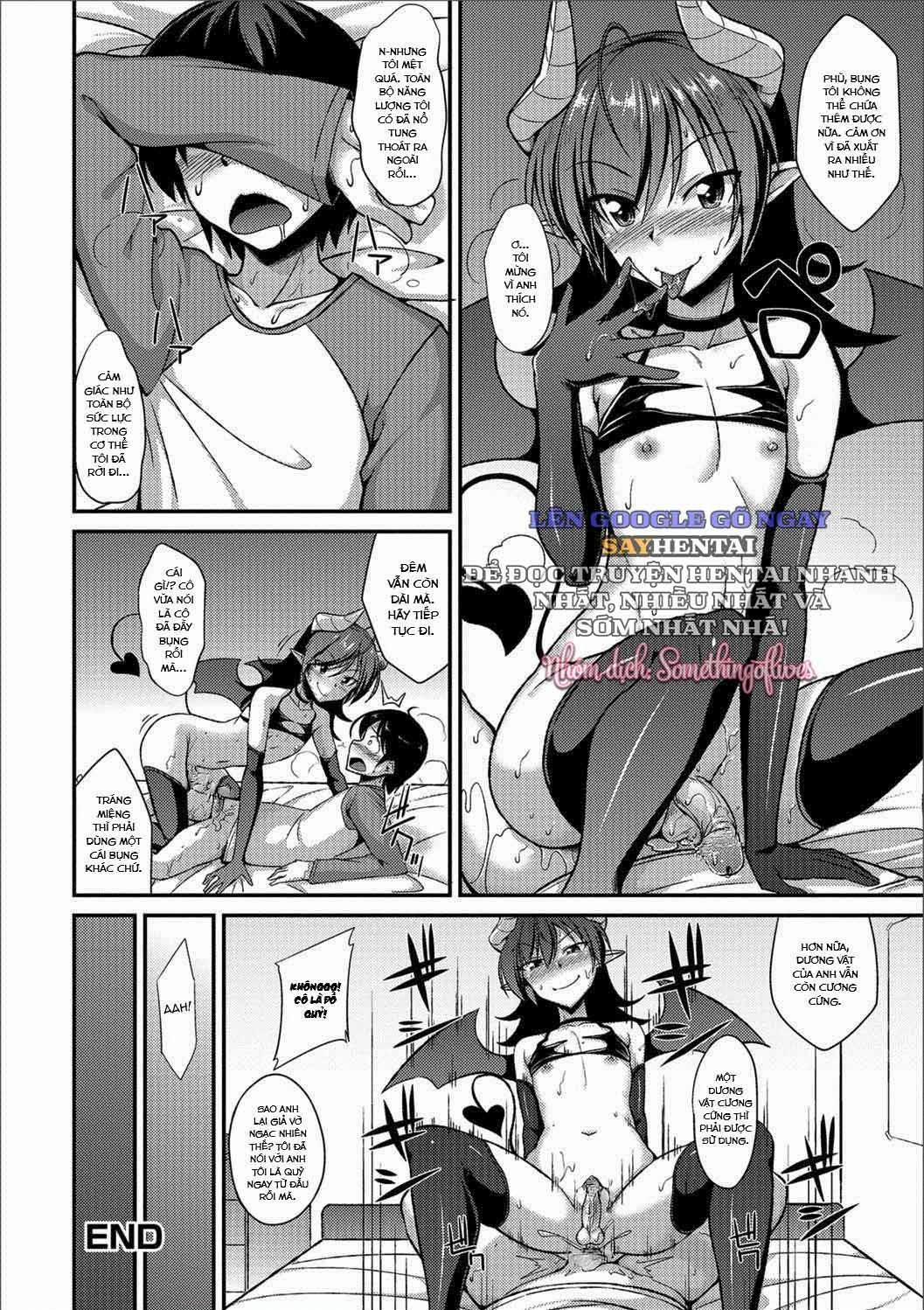 Không Thể Chống Lại Cô Tiểu Quỷ 1 trang 17