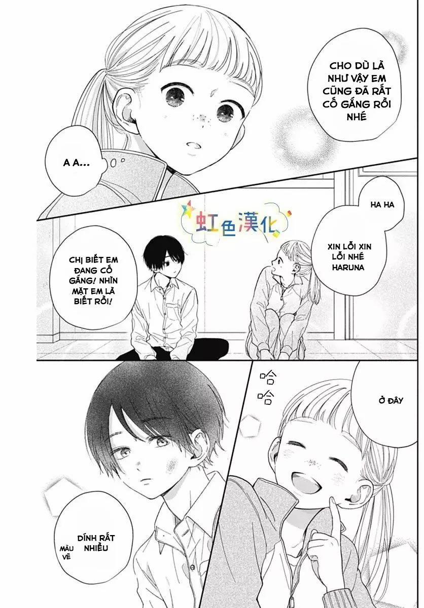 Không Thể Cưỡng Lại Haruna-Kun 1.2 trang 0
