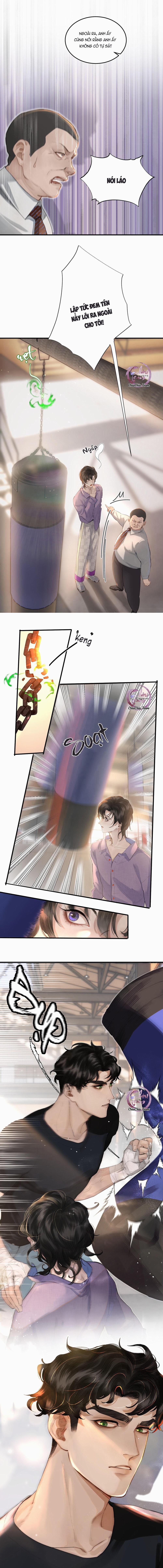 Không Thể Cưỡng Lại Người Yêu Dính Người 1 trang 4