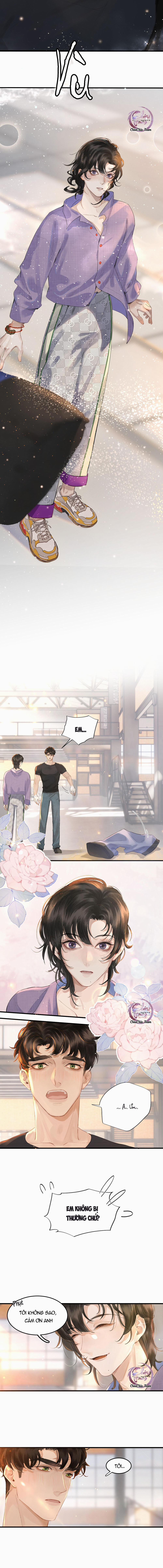 Không Thể Cưỡng Lại Người Yêu Dính Người 1 trang 5