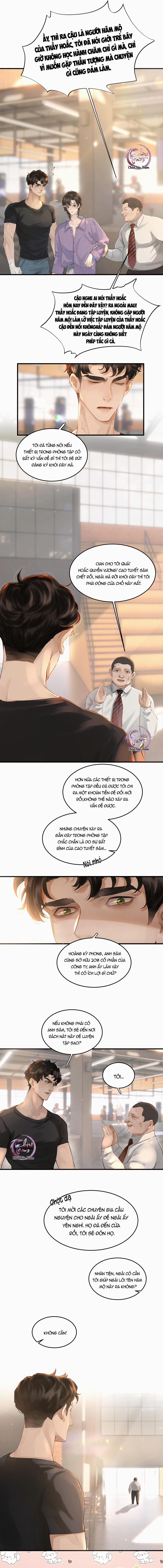 Không Thể Cưỡng Lại Người Yêu Dính Người 1 trang 6