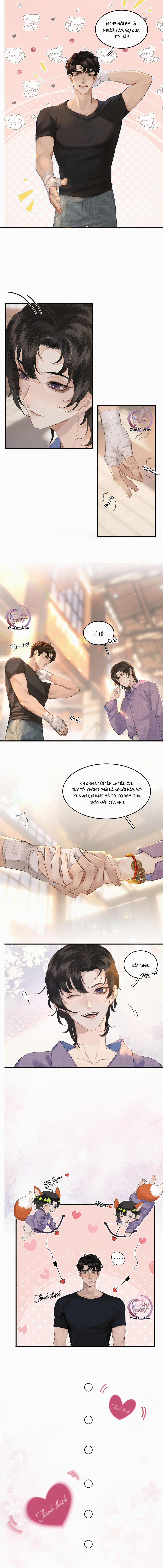 Không Thể Cưỡng Lại Người Yêu Dính Người 1 trang 7