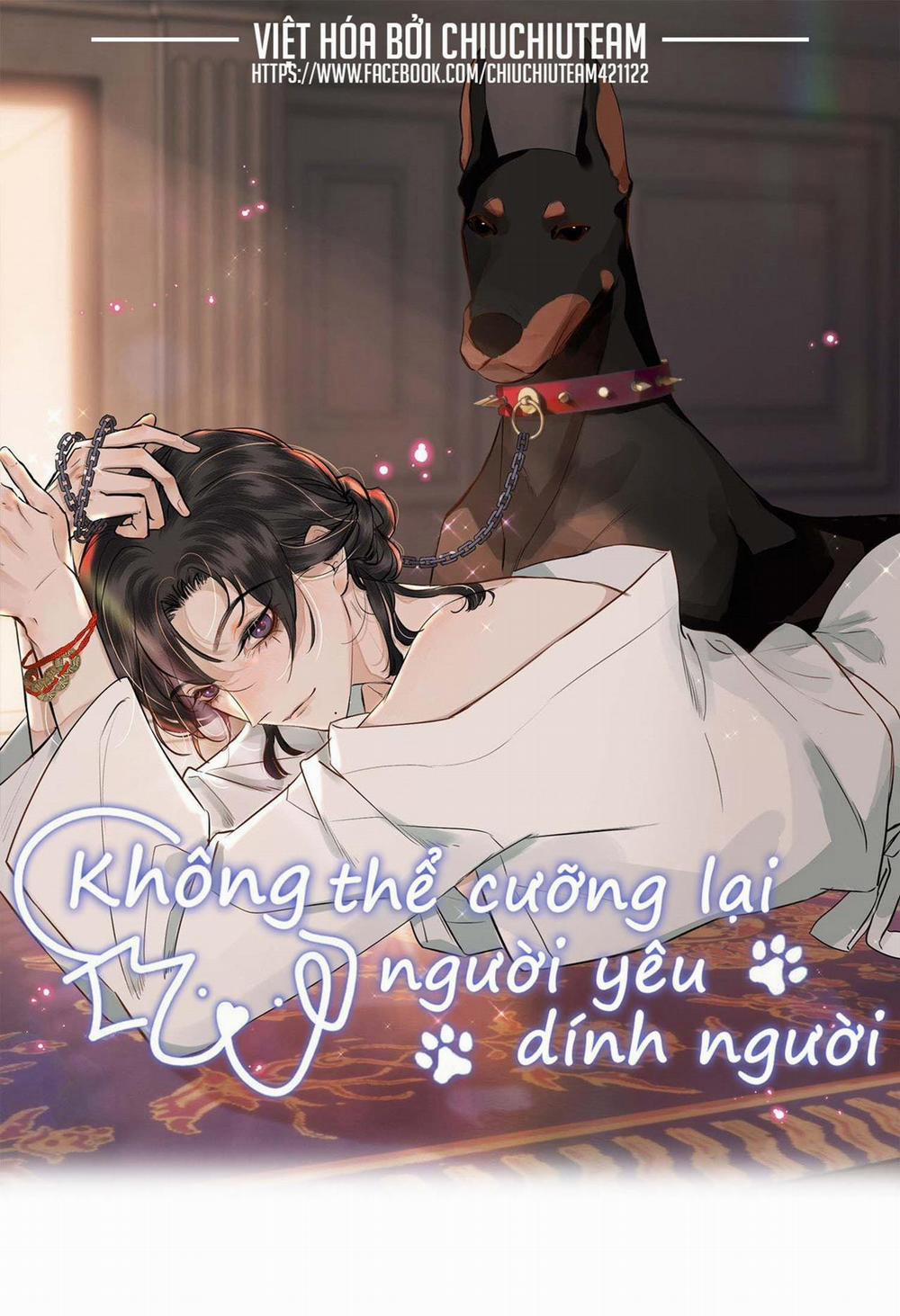 Không Thể Cưỡng Lại Người Yêu Dính Người 14 trang 0