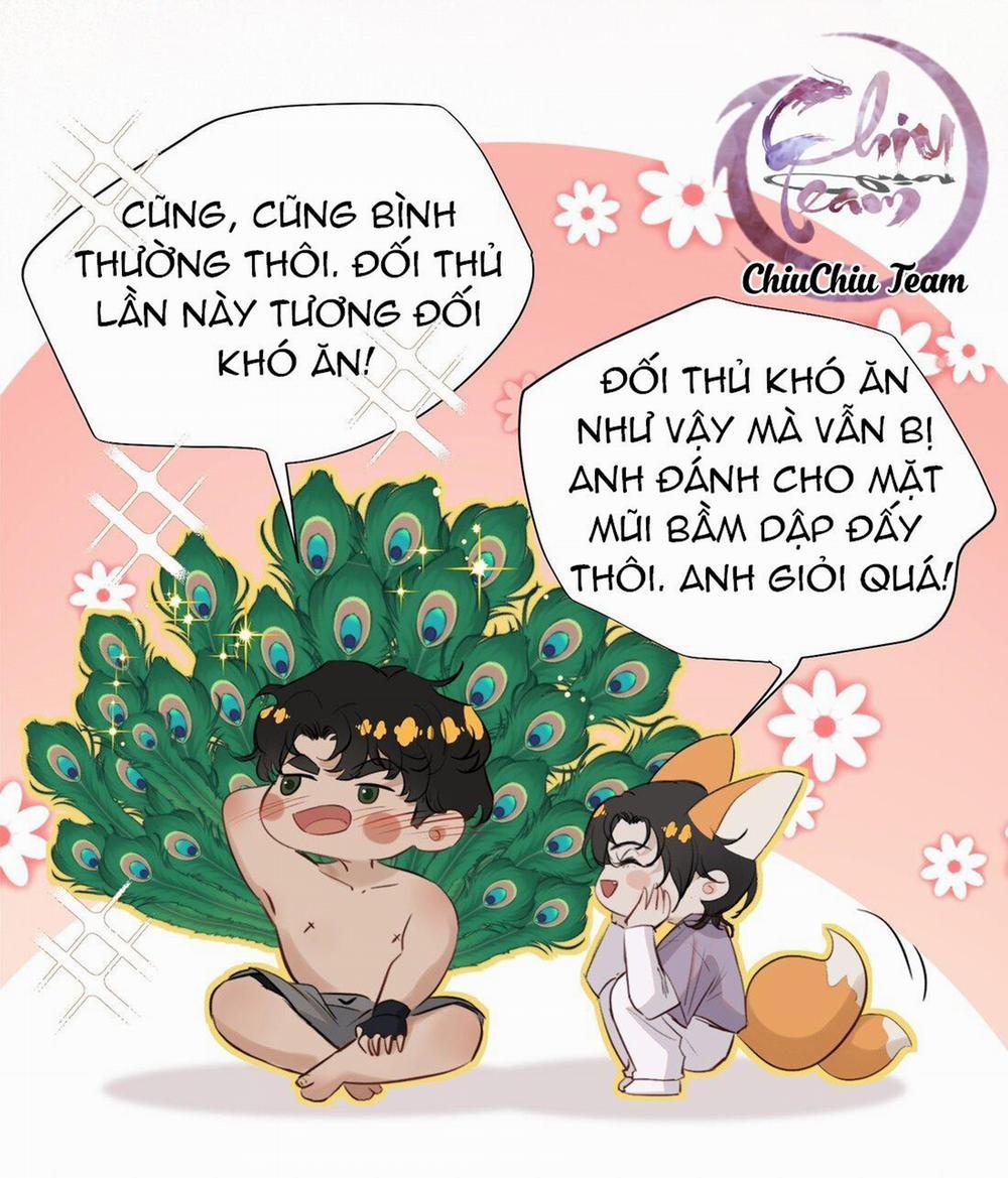Không Thể Cưỡng Lại Người Yêu Dính Người 17 trang 16